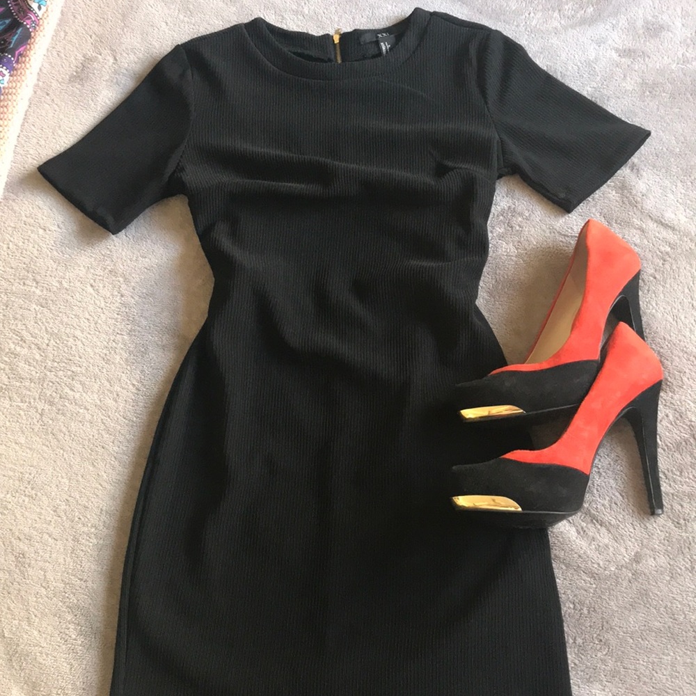Little Black Dress